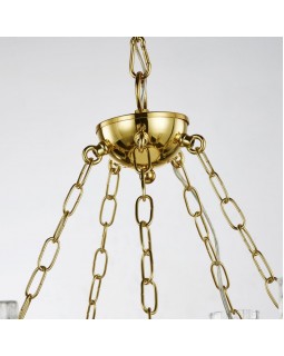 Подвесная люстра Favourite 2817-10P-foto8