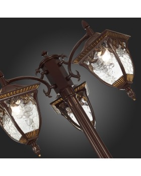 Садовый светильник ST-Luce SL083.705.03-foto5