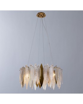 Подвесная люстра Divinare 6003/01 SP-8-foto2