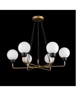Подвесная люстра Freya FR5114PL-06G-foto2