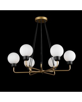 Подвесная люстра Freya FR5114PL-06G-foto2