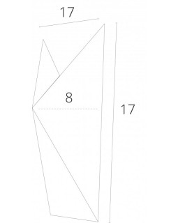 Бра ARTE Lamp A1609AP-1GY-foto4