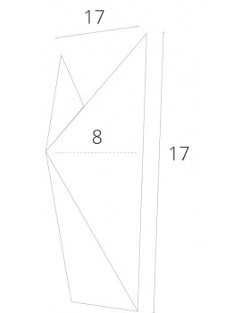Бра ARTE Lamp A1609AP-1GY-foto4