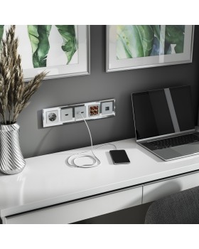 Розетка Werkel W1182006-foto3