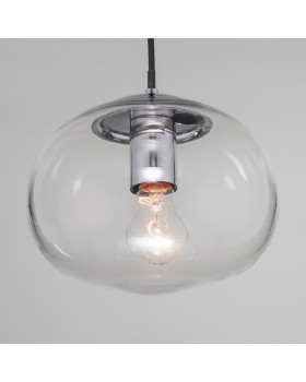 Подвесной светильник Eurosvet 50212/1 прозрачный-foto3