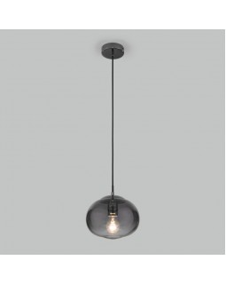 Подвесной светильник Eurosvet 50212/1 дымчатый-foto2