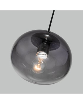 Подвесной светильник Eurosvet 50212/1 дымчатый-foto3