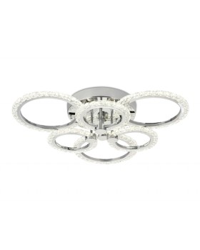 Накладная люстра Ambrella Light FA414-foto2