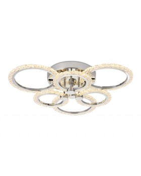 Накладная люстра Ambrella Light FA414-foto3