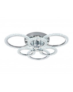 Накладная люстра Ambrella Light FA414-foto4