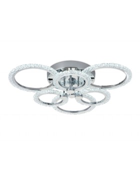 Накладная люстра Ambrella Light FA414-foto4