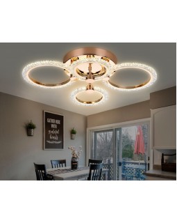 Накладной светильник Ambrella Light FA416-foto2