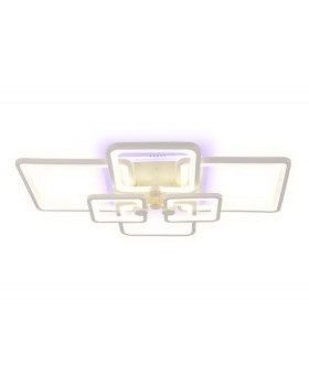 Накладная люстра Ambrella Light FA5306-foto2