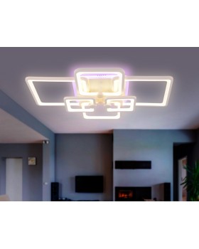 Накладная люстра Ambrella Light FA5306-foto3