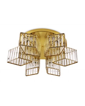 Накладная люстра Ambrella Light TR5211-foto3