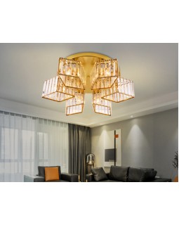Накладная люстра Ambrella Light TR5211-foto4