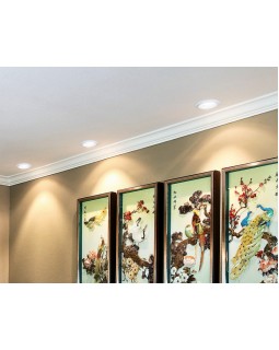 Встраиваемый светильник Ambrella Light TN160-foto4