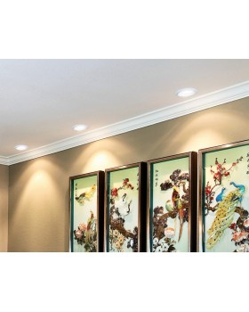 Встраиваемый светильник Ambrella Light TN160-foto4
