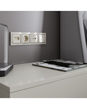 Розетка Werkel W1171803-foto3