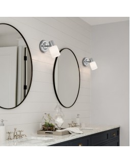 Бра Eurosvet 20089/1 хром-foto4