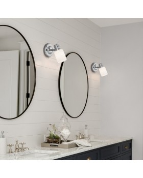 Бра Eurosvet 20089/1 хром-foto4