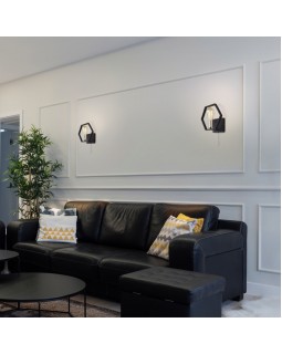 Бра Eurosvet 70117/1 черный-foto3