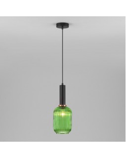 Подвесной светильник Eurosvet 50181/1 зеленый-foto5