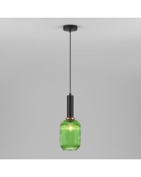 Подвесной светильник Eurosvet 50181/1 зеленый-foto5