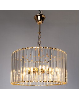 Подвесная люстра ARTE Lamp A1033LM-6GO-foto2