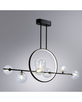 Подвесной светильник ARTE Lamp A7791SP-59BK-foto2