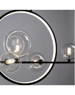 Подвесной светильник ARTE Lamp A7791SP-59BK-foto3