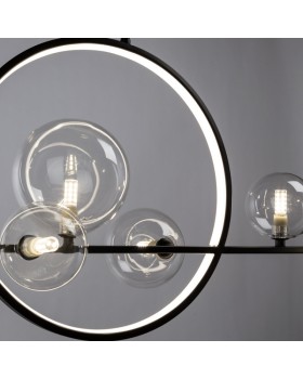 Подвесной светильник ARTE Lamp A7791SP-59BK-foto3