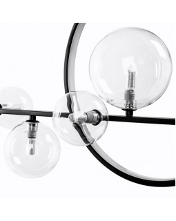 Подвесной светильник ARTE Lamp A7791SP-59BK-foto4