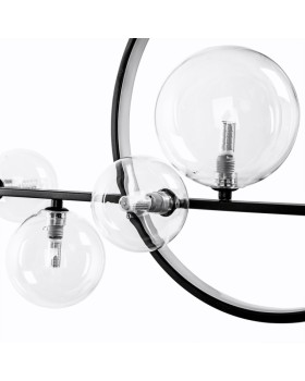 Подвесной светильник ARTE Lamp A7791SP-59BK-foto4