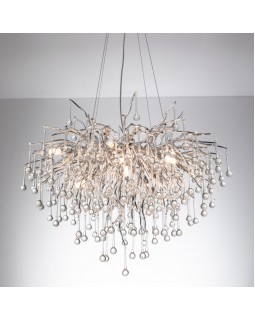 Подвесная люстра Divinare 3132/26 SP-10-foto2