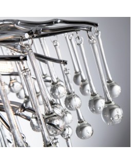 Подвесная люстра Divinare 3132/26 SP-10-foto3