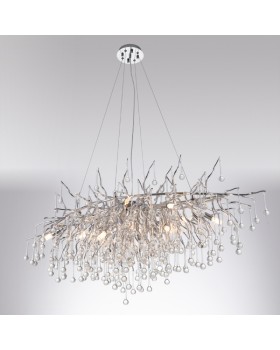 Подвесная люстра Divinare 3132/26 SP-13-foto2