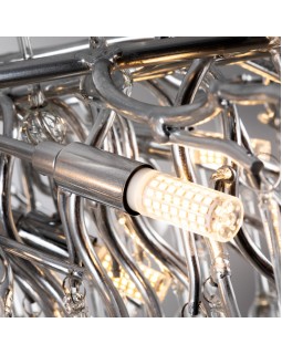 Подвесная люстра Divinare 3132/26 SP-13-foto3