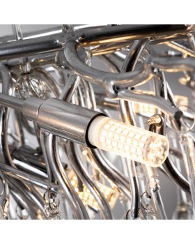 Подвесная люстра Divinare 3132/26 SP-13-foto3