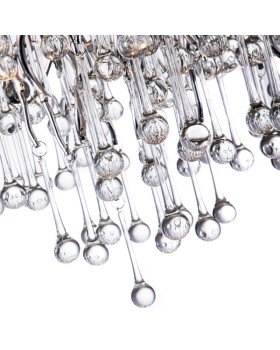 Подвесная люстра Divinare 3132/26 SP-13-foto4