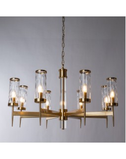 Подвесная люстра Divinare 4505/17 LM-8-foto2