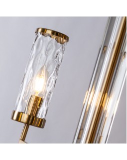 Подвесная люстра Divinare 4505/17 LM-8-foto3