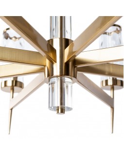 Подвесная люстра Divinare 4505/17 LM-8-foto4