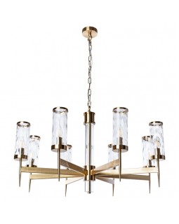 Подвесная люстра Divinare 4505/17 LM-8-foto5