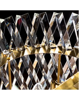 Подвесная люстра Divinare 7567/18 SP-12-foto3