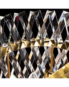 Подвесная люстра Divinare 7567/18 SP-12-foto3