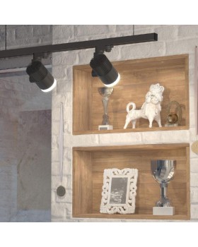 Светильник на шине Elektrostandard Accord Черный 30W 4200K (LTB37) однофазный-foto4