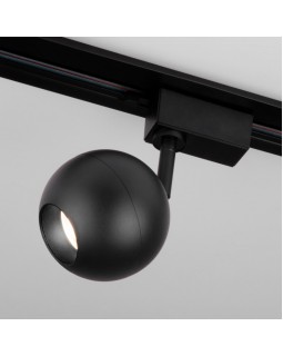 Светильник на шине Elektrostandard Ball Черный 12W 4200K (LTB77) однофазный