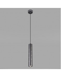 Подвесной светильник Elektrostandard 50214/1 LED черный жемчуг-foto2