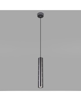 Подвесной светильник Elektrostandard 50214/1 LED черный жемчуг-foto2